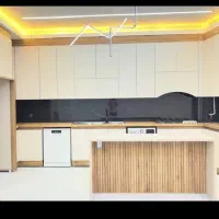 ۱۲۰ متر آپارتمان تازه ساخت ۶۰۰پیش ۳تومن کرایه