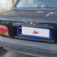 پراید84|خودرو سواری و وانت|مشهد, نوغان|دیوار