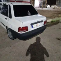 پراید مدل ۸۹دوگانه کارخونه بدون رنگ|خودرو سواری و وانت|فردوس (کرمان), |دیوار