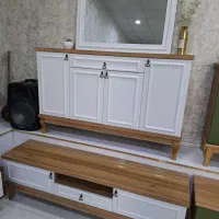 کنسول و میز کلبه ای