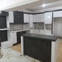 mdf ام دی اف کابینت اشکاف چوب|خدمات پیشه و مهارت|مشهد, فدک|دیوار