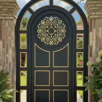 درب و پنجره سازی اهنی آراد|خدمات پیشه و مهارت|یزد, |دیوار