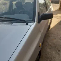 پراید ۱۳۱مدل اخر۹۰