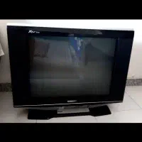 تلوزیون ژاپنی sharp بزرگ با اشانتیون نو باارسال|تلویزیون و پروژکتور|تهران, سازمان برنامه شمالی|دیوار