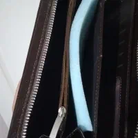 کیف دستی چرم طبیعی|کیف، کفش، کمربند|اصفهان, سودان|دیوار