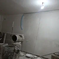 گچکاری ولکه گیری لوله کشی وکاشیکاری وجوشکاری پیکور|خدمات پیشه و مهارت|زابل, |دیوار