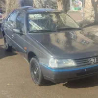 پژو 405 مدل 85