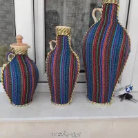 سفال جاجیمی|عمدهفروشی|لالجین, |دیوار