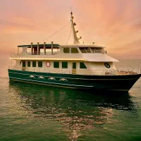 کشتی تفریحی قشم با موسیقی زنده|خدمات پذیرایی، مراسم|قشم, |دیوار