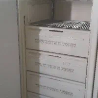 یخچال دو قلو مدل پارس|یخچال و فریزر|آبدانان, |دیوار