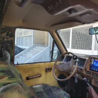 فروش و معاوضه پاترول ۲ در آفرود patrol|خودرو سواری و وانت|مشهد, حسابی جنوبی (شهرک غرب)|دیوار