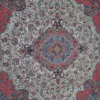 زیر انداز ترمه