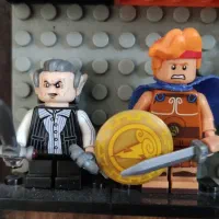 لگو شانسی اورج