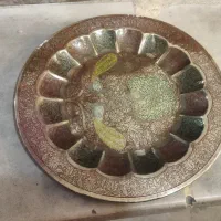 سینی و جاقاشقی قدیمی