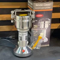 آسیاب صنعتی سیلورکرست