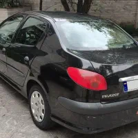 ۲۰۶ SD v20 مدل ۹۰|خودرو سواری و وانت|رشت, منظریه|دیوار