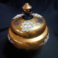 ست ظروف چک تزئینی|صنایع دستی و سایر لوازم تزئینی|خمینیشهر, |دیوار