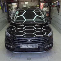 سرامیک پولیش احیای رنگ صافکاری نقاشی شیشه دودی|خدمات موتور و ماشین|همدان, |دیوار