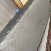 تشک یک نفره طبی فنری