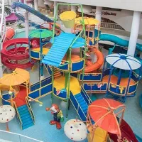 بلیط بزرگترین استخر آبی اوپارک بزرگسال 2 عددی