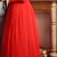 لباس مجلسی سنگدوزی