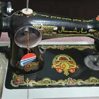 چرخ خیاطی مارشال|چرخ خیاطی و ریسندگی|مشهد, فرهنگ|دیوار