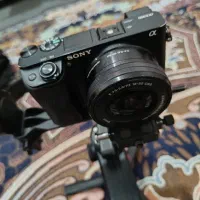 الفا 6300|دوربین عکاسی و فیلم‌برداری|تهران, نیروی هوایی (پیروزی)|دیوار