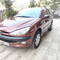 206 SD V1 فوقالعاده تمیز
