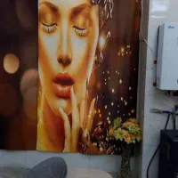 وسایل تکمیل آرایشگاه|آرایشگاه و سالنهای زیبایی|ایلام, |دیوار