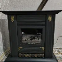 بخاری شومینه مشهد دوام مدلMD32