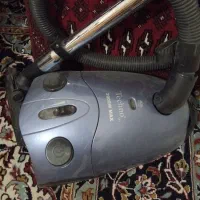 جارو برقی و بوفه