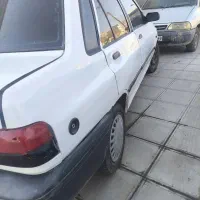 پراید 86دوگانه بدون رنگ|خودرو سواری و وانت|تربت جام, کاریز نو سفلی|دیوار