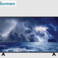 تلویزیون بویمن هوشمند اقساط ۲۴ ماهه|تلویزیون و پروژکتور|خرم‌آباد, |دیوار