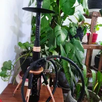 قلیان برند یوتو در حد نو