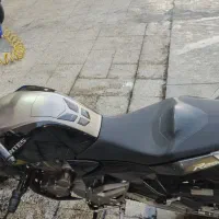 زونتس R250|موتورسیکلت|تهران, دروازه شمیران|دیوار