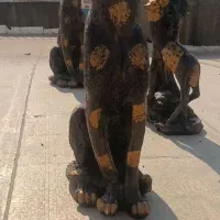 مجسمه های گچی سالم|مجسمه، تندیس، ماکت|فولادشهر, فولادشهر|دیوار