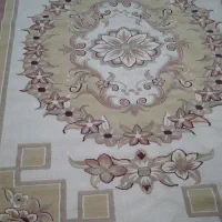 یک جفت گلیم فرش ۹ متری در حد نو