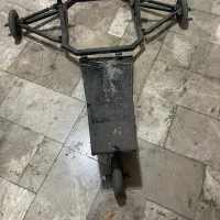 دستگاه آموزش تکچرخ استاندارد