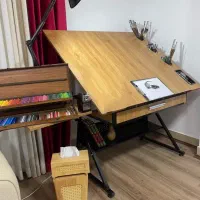 میز نقاشی و طراحی