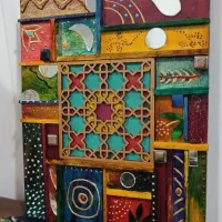 تابلو های ویترای