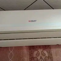 پنل کولر 18 هزار تراست درحد نو فابریک