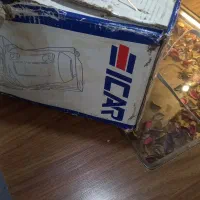 موتور آب ۱ اسب  نو جتی پره استیل|ماشین‌آلات صنعتی|قزوین, |دیوار