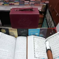 نمایندگی مرکزپخش قلم قرآنی و تعمیرات نیک آوا حرم|کتاب و مجله مذهبی|قم, ارم|دیوار