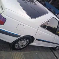 پژو پارس دوگانه کارخانه مدل94درجه یک