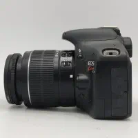 دوربین کانن CANON 550D / 18-55|دوربین عکاسی و فیلم‌برداری|تهران, پامنار|دیوار