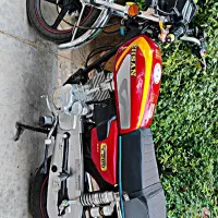 احسان 200 مدل 404|موتورسیکلت|شیراز, شهرک مهدیآباد|دیوار