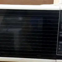 ماکروفر سوپرا ژاپنی نیاز به سرویس|اجاق گاز و لوازم برقی پختوپز|اسلامشهر, شهرک مهدیه|دیوار