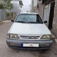 پراید صبا مدل ۷۳