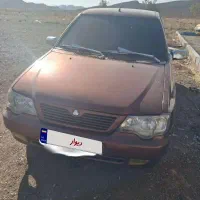 پراید۱۳۲ مدل ۸۸ تروتمیز