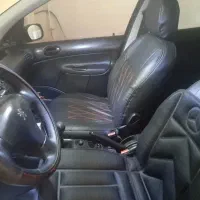 ۲۰۶ مشکی مدل ۸۴|خودرو سواری و وانت|ساری, |دیوار